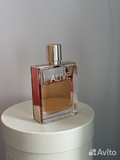 Туалетная вода женская hugo boss