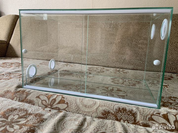 Изготовление террариумов