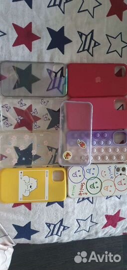 Чехол на iPhone 11