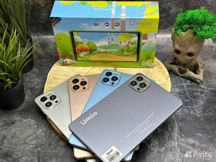 Детский планшет Umiio