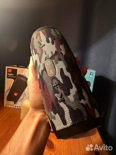Колонка jbl charge 3