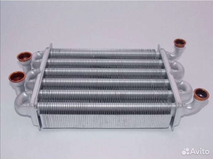 Теплообменник битермический Ariston Egis 65106300