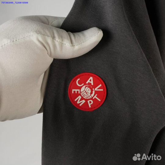 Лонгслив Cav Empt с крестами (Арт.27410)