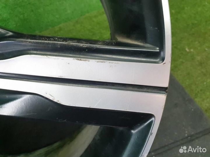 Диск литой R18 Volvo XC60 2 (2017-н.в.) R-Design