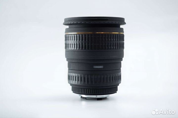 Объектив sigma 20-40mm 2.8 dg ex Nikon