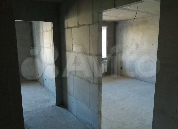 1-к. квартира, 43 м², 10/10 эт.