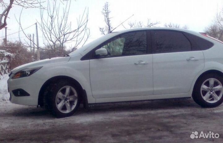 Багажник на крышу для Ford Focus II 2004-11 г