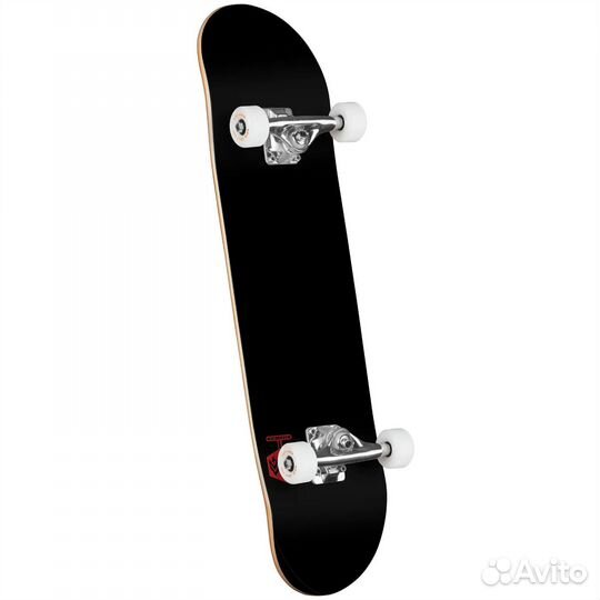 Скейтборд mini logo chevron detonator black 8&quo