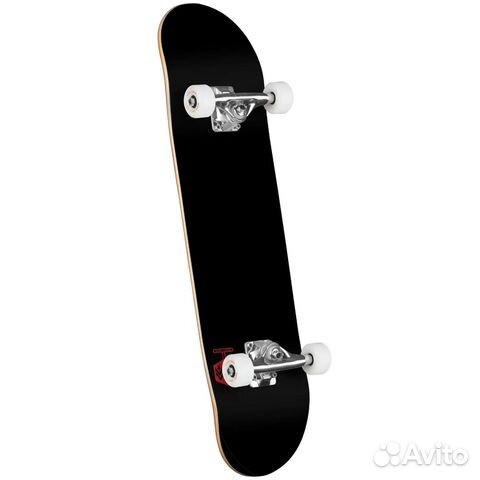 Скейтборд mini logo chevron detonator black 8&quo