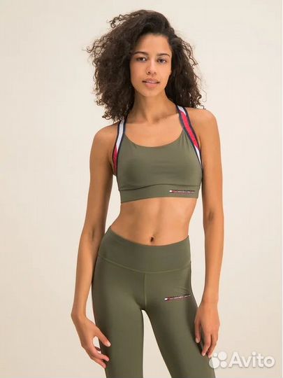 Новый топ Tommy hilfiger