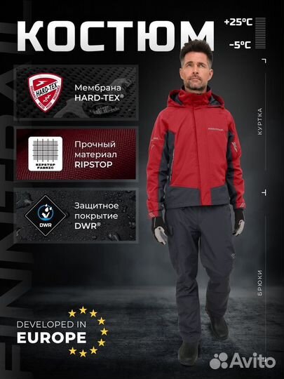 Костюм Finntrail GT