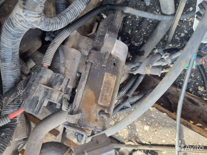 Стартер ford mondeo 3