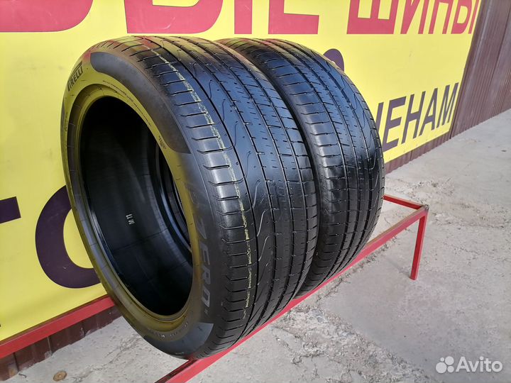 Pirelli P Zero 285/45 R21