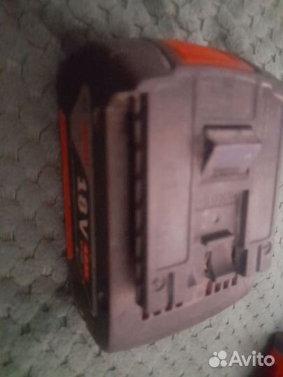 Аккумулятор bosch 18v