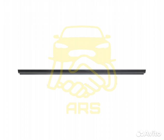 Кузовные пороги Toyota Corona T170 Лифтбэк