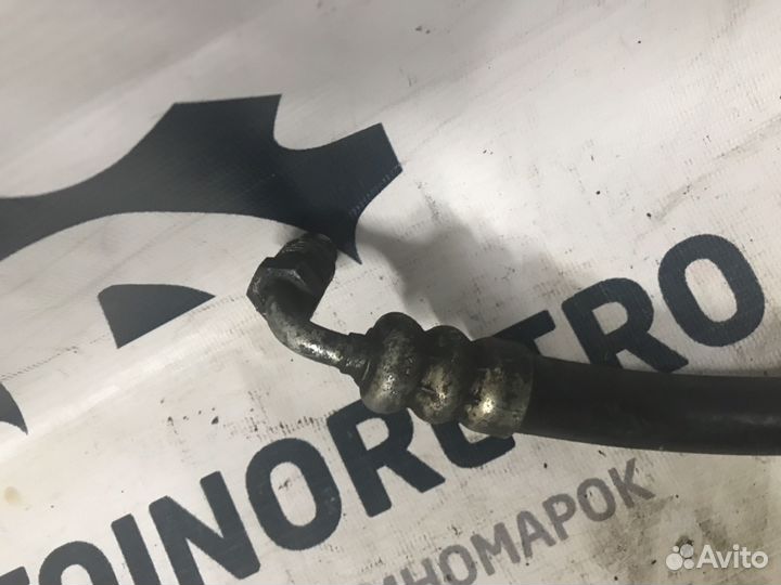 Трубка. Шланг гидроусилителя Мерседес 124