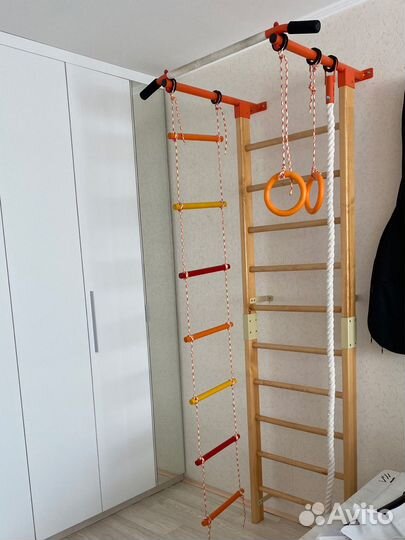 Шведская стенка