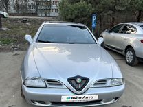 Alfa Romeo 166 2.5 MT, 1999, 216 915 км, с пробегом, цена 350 000 руб.