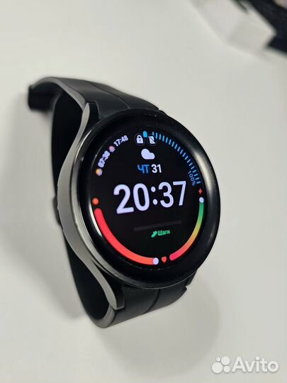 Смарт-часы Samsung Watch 5 Pro