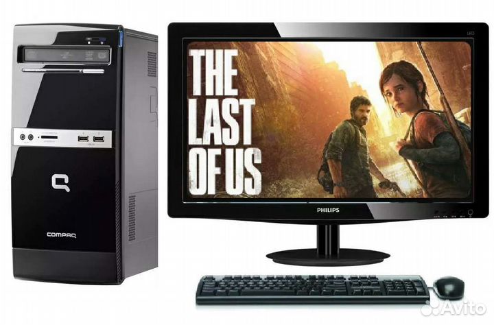 Игровой PC 2023