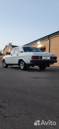 ГАЗ 31029 Волга 2.4 МТ, 1995, 87 000 км