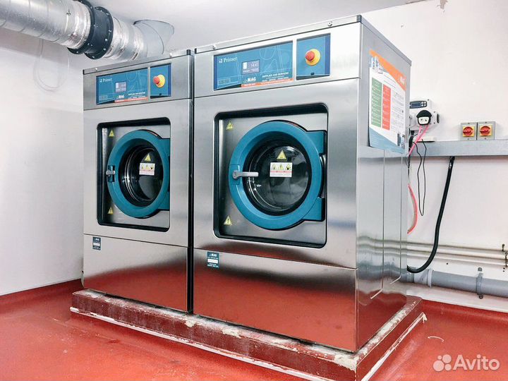 Сушильные профессиональные машины