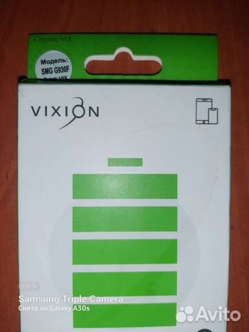 Батарея для samsung s7