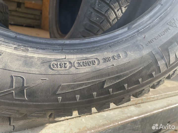 Michelin X-Ice North XIN2 225/55 R17
