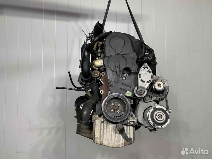 Двигатель Volkswagen Polo AMF; 045100098AX; GGV; 0