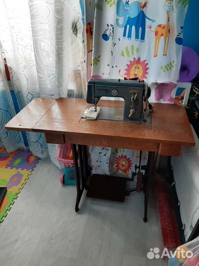 Швейная машина Veritas