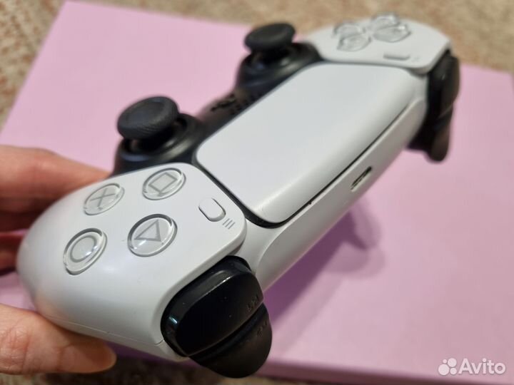 Геймпад sony ps 5 dualsense