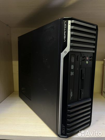 Системный блок inte Core2, RAM-8Gb, GT630(4Gb)