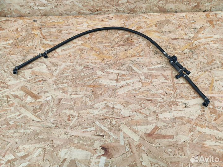 Шланг омывателя фар bmw x5 e53