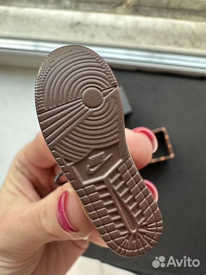 Брелок на сумку/ключи кроссовок, 1шт