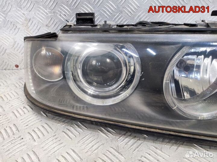 Фара правая Ксенон BMW E39 Рестайлинг