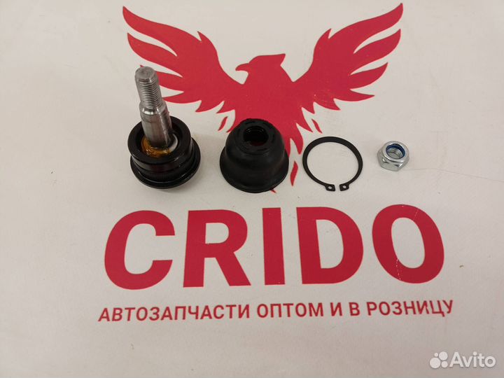 Шаровая опора Hyundai Solaris 2010-2023 AMD