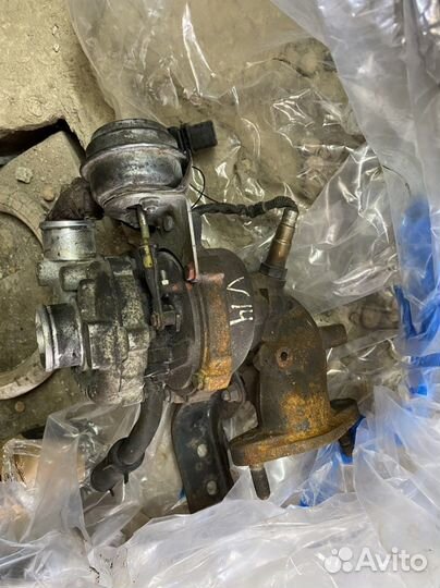 Турбина киа