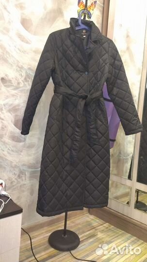 Пальто женское осень весна 46