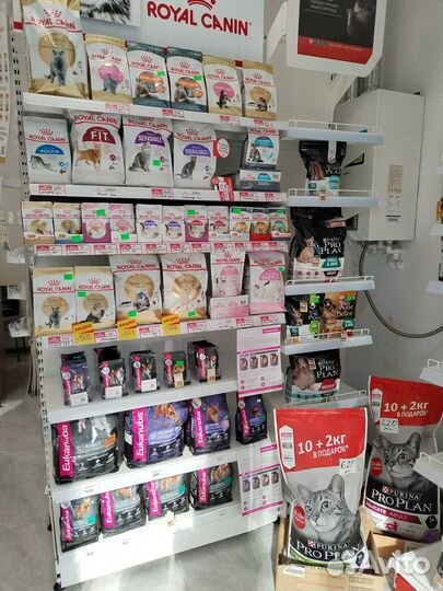 Корма для животных