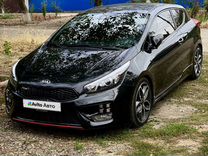 Kia Ceed GT 1.6 MT, 2017, 111 000 км, с пробегом, цена 1 800 000 руб.