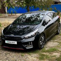 Kia Ceed GT 1.6 MT, 2017, 111 000 км, с пробегом, цена 1 800 000 руб.