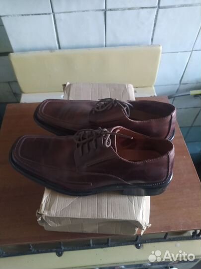 Туфли мужские 42 размер