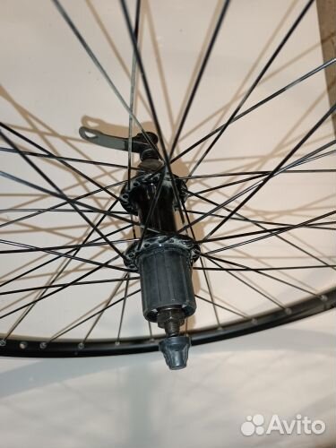 Ободья велосипедные, покрышка, ротор