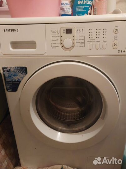 Продам стиральную машину на запчасти