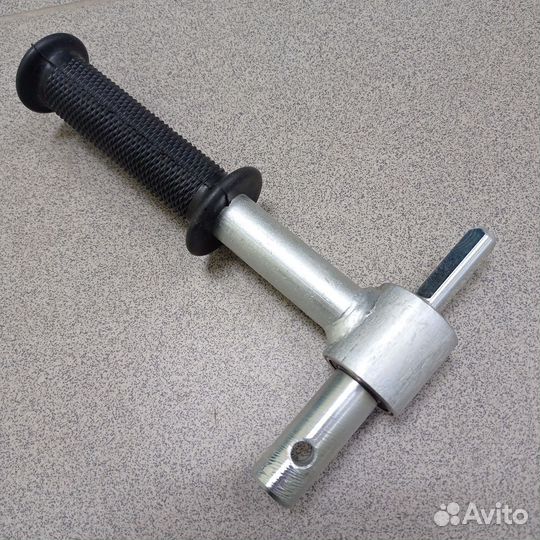 Адаптер для шнека под шуруповерт