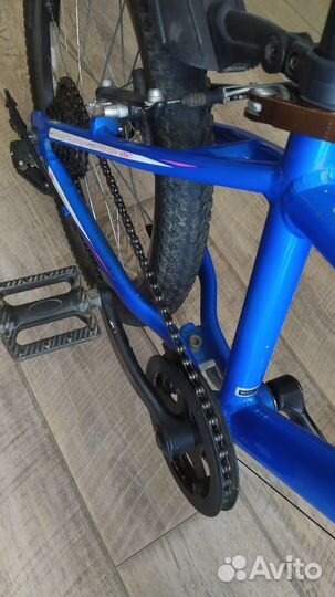 Велосипед mongoose 20