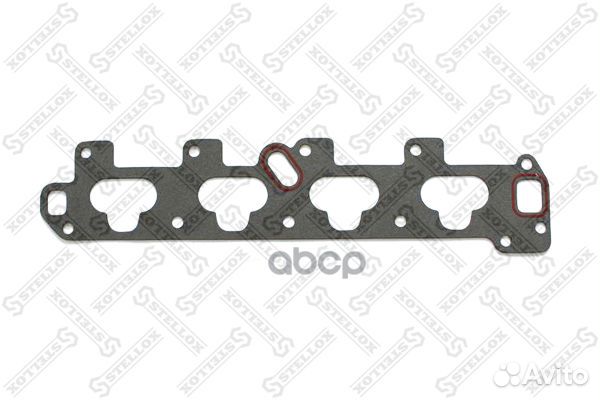 Прокладка коллектора впускного 1126065SX Stellox