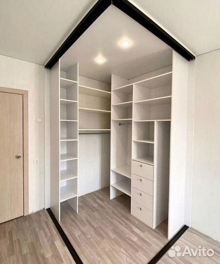 Гардеробная