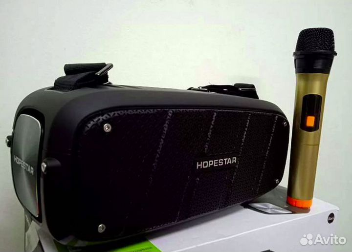 JBL Xtreme Отдыхает - Колонка Hopestar A20 Pro 55W