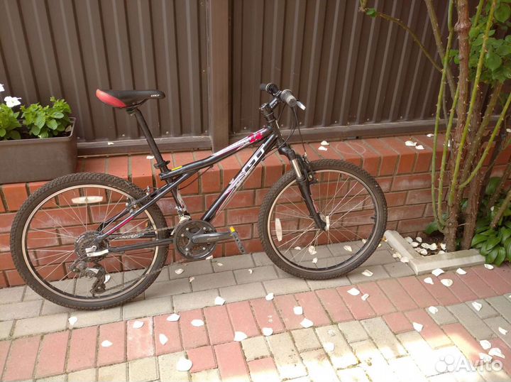 Велосипед GT aggressor